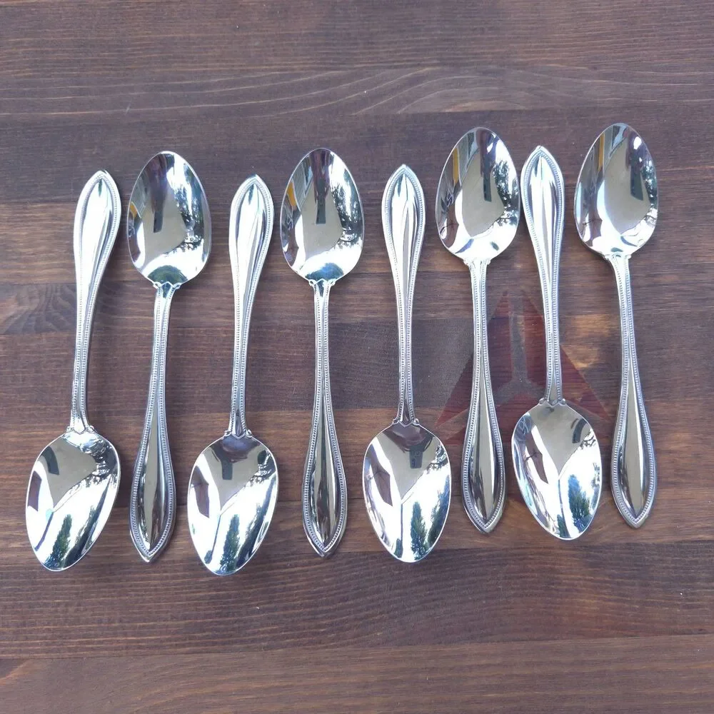Oneida American Harmony 56 Pc Flatware Set Service for 8 Stainless Steel